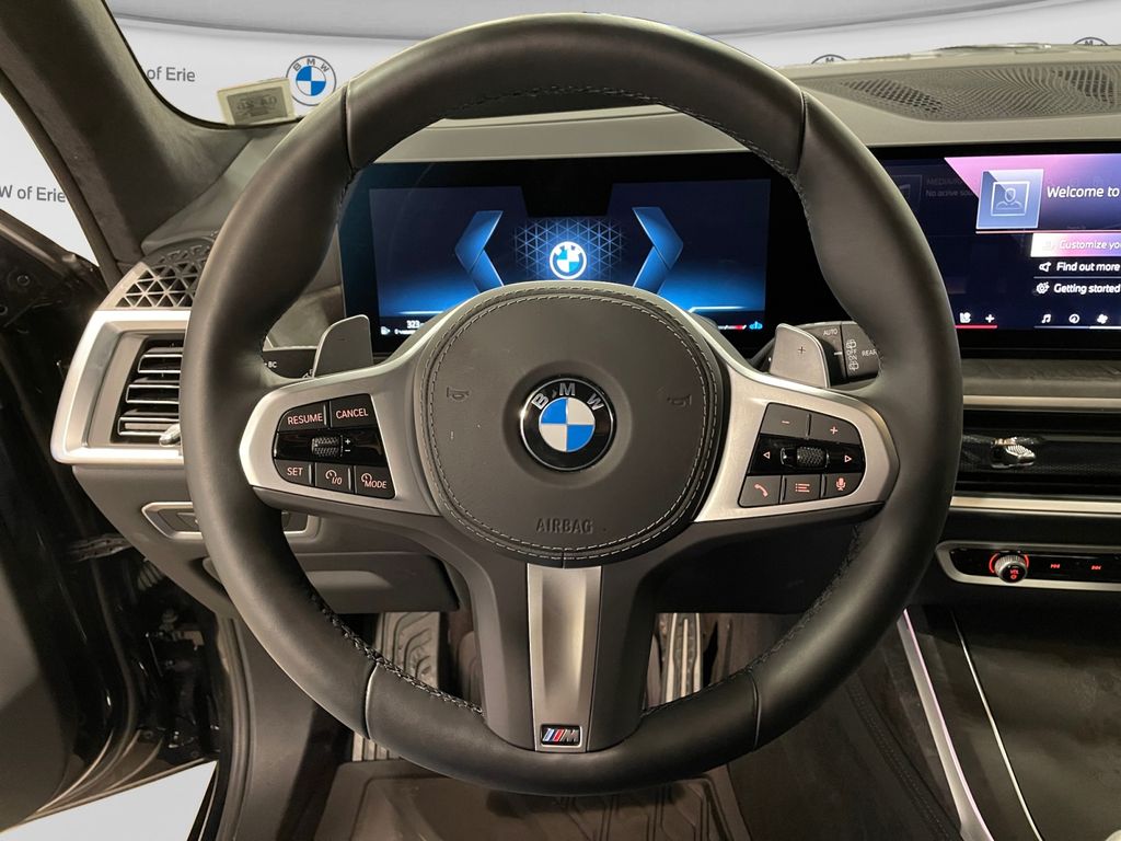 2025 BMW X7 xDrive40i - 11
