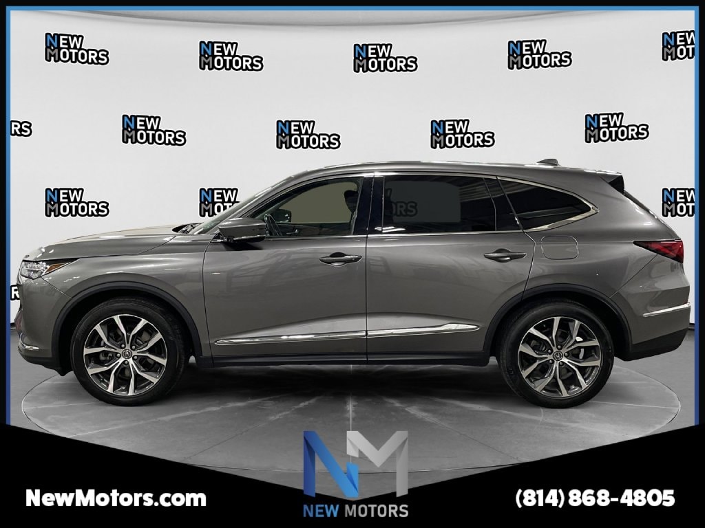 2022 Acura MDX SH-AWD with Technology Package - 1
