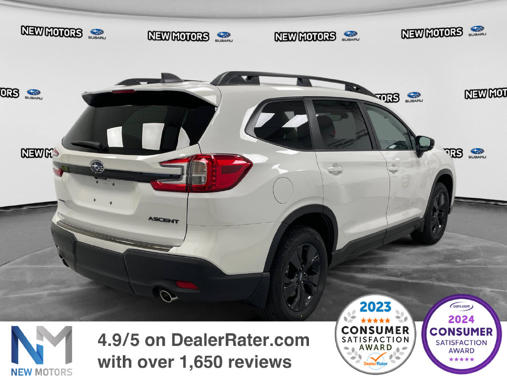 2027 Subaru Ascent photo 4 of 16