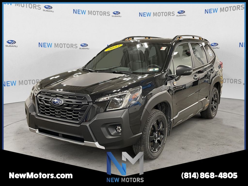 2023 Subaru Forester
