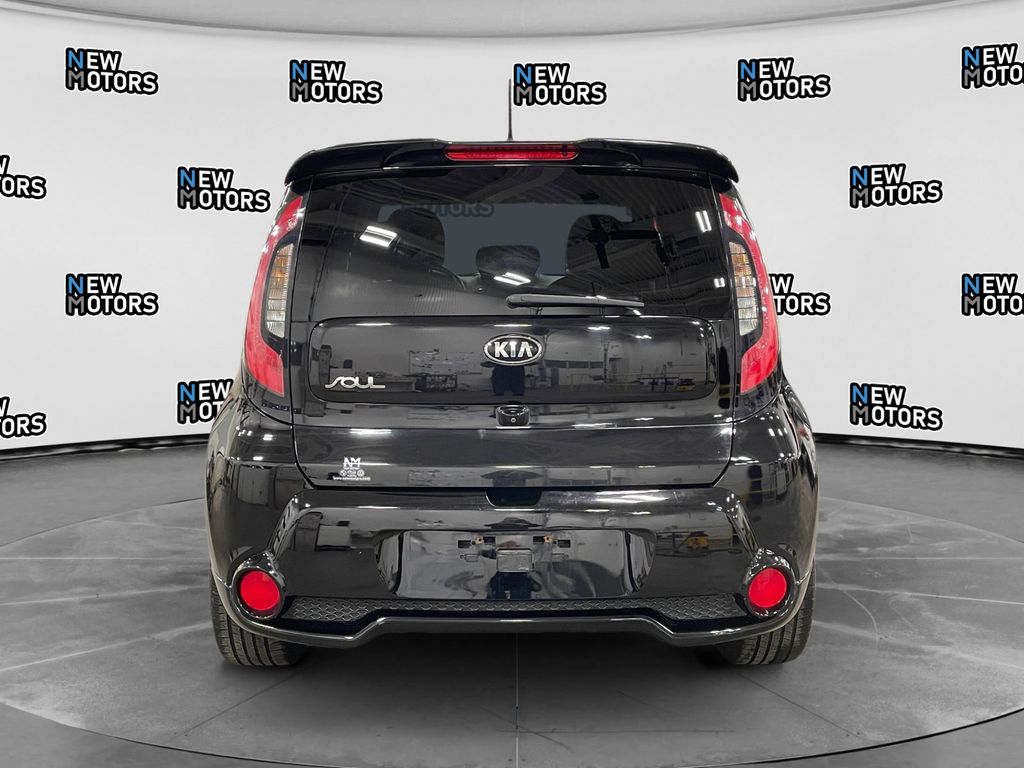 2016 Kia Soul + FWD Shadow Black at McCandless Ford