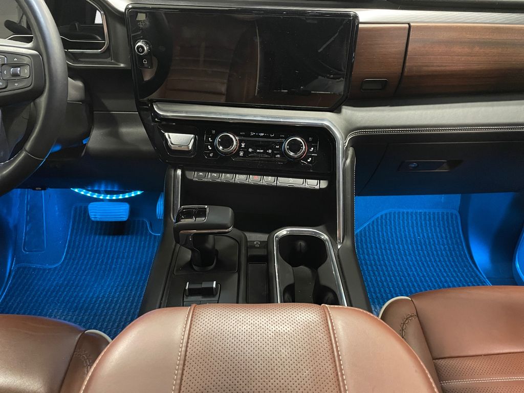 2025 GMC Sierra 1500 Denali Ultimate Titanium at New Motors