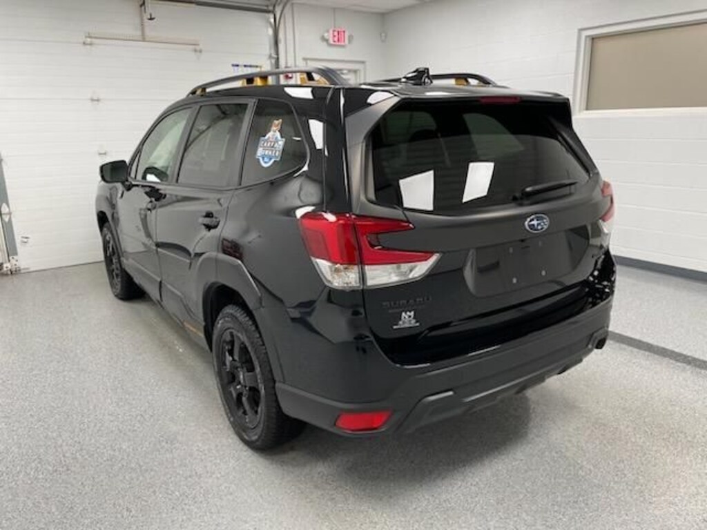 Used 2024 Subaru Forester Wilderness SUV