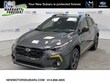  Subaru Crosstrek