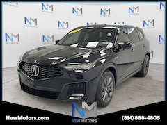 2025 Acura MDX SH-AWD A-Spec Package SUV in Erie, PA