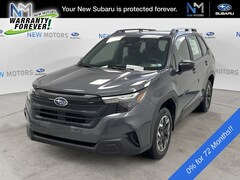 New 2026 Subaru Forester Standard Model SUV in Erie, PA