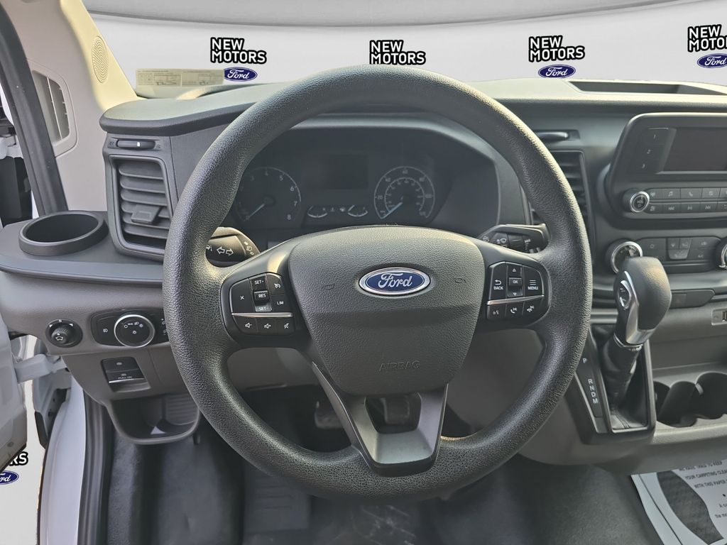 2024 Ford Transit-250 Cargo Base - 10