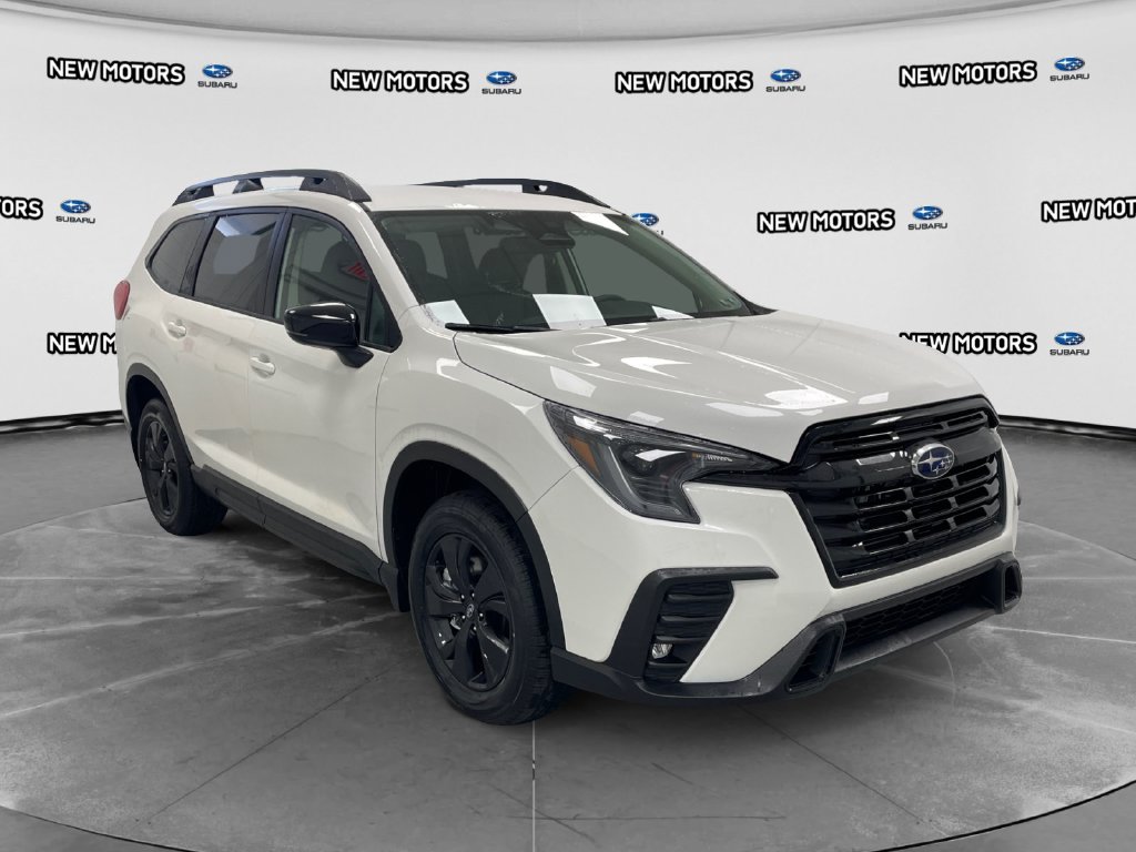 2027 Subaru Ascent photo 6 of 16