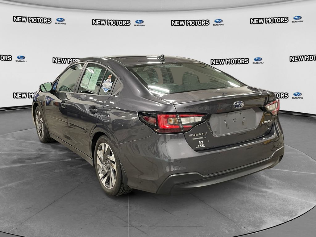 2025 Subaru Legacy Limited Gray Metallic at Three Rivers CJD