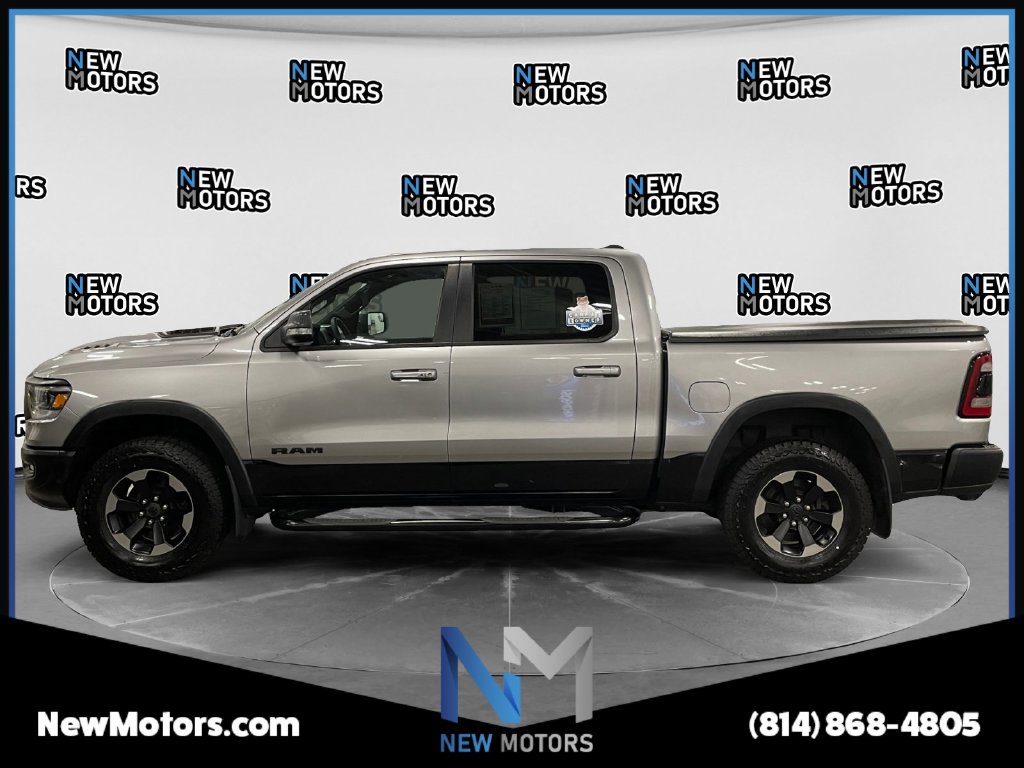 2020 Ram 1500 photo 2 of 15