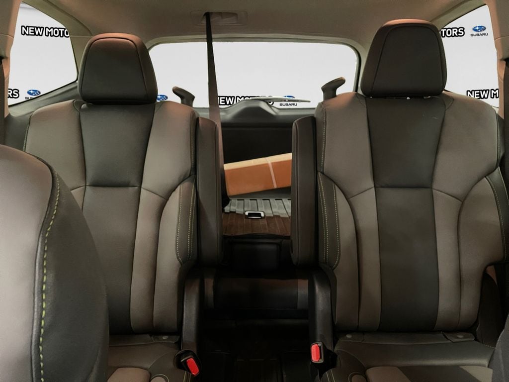 2023 Subaru Ascent Onyx Edition 7-Passenger Magnetite Gray at Auto Express Rt. 8