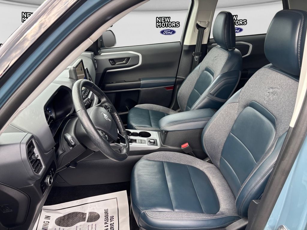 2023 Ford Bronco Sport Outer Banks Area 51 at Town & Country Ford