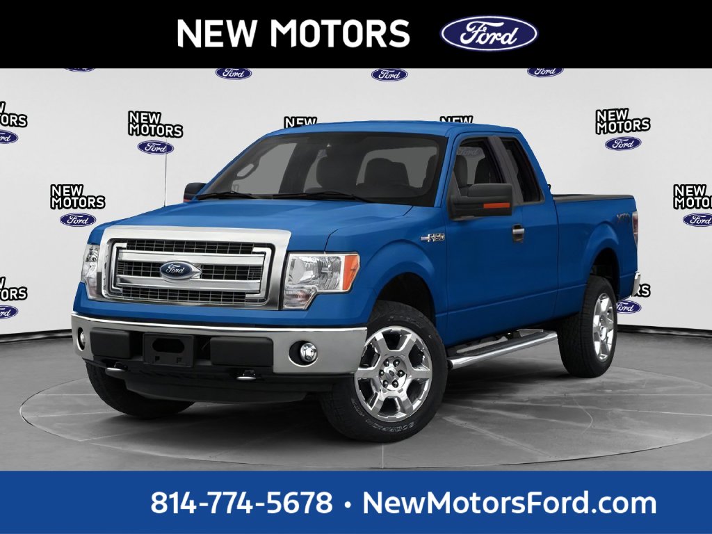 2014 Ford F-150