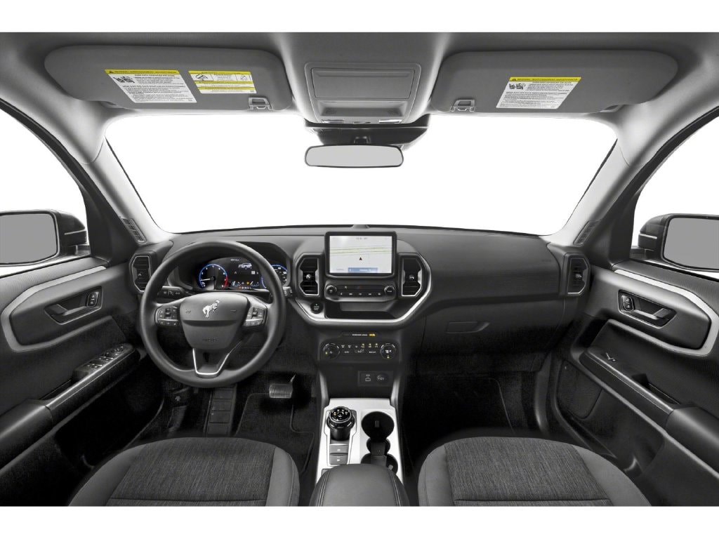 2023 Ford Bronco Sport photo 5 of 12