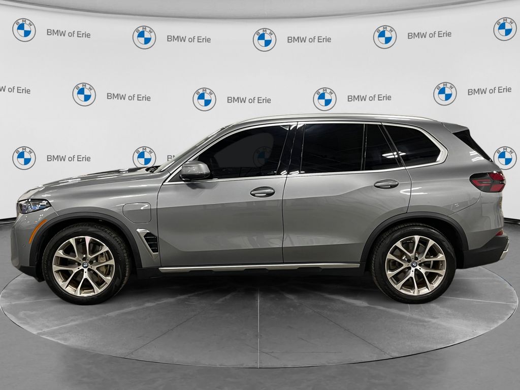 2025 BMW X5 PHEV xDrive50e - 1