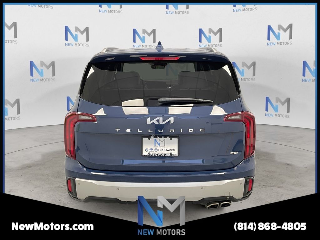 Used 2024 Kia Telluride S SUV