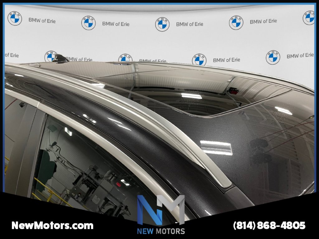2023 BMW X3 xDrive30i Dark Graphite at South Park Mitsubishi