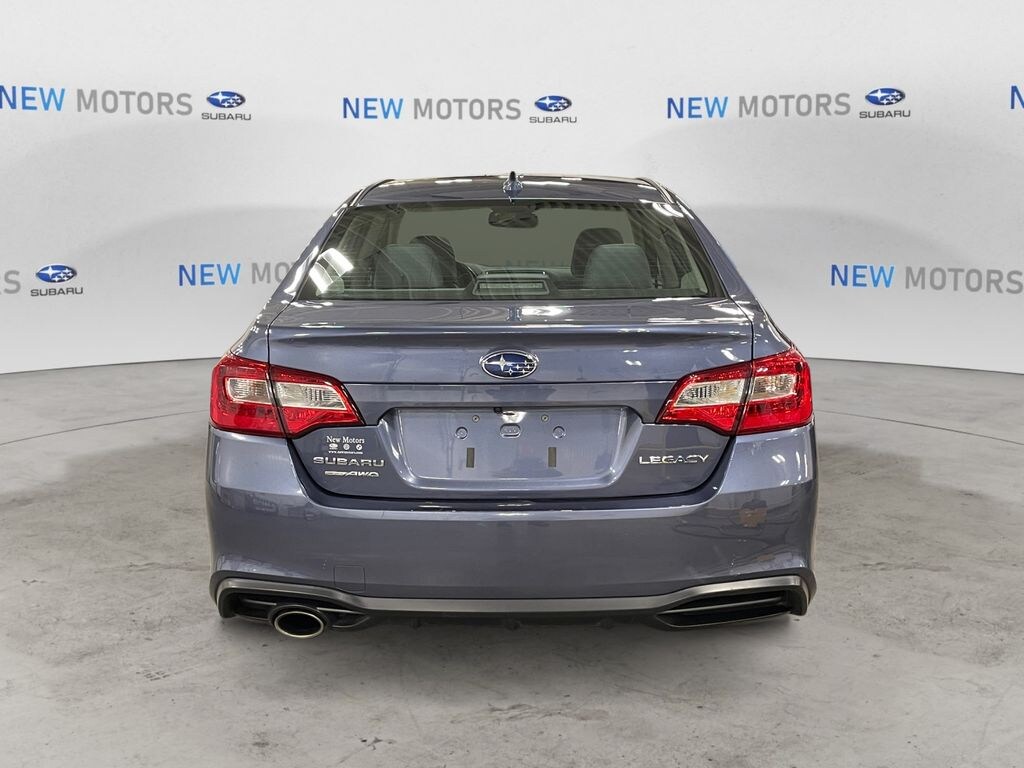 Used 2018 Subaru Legacy 2.5i Premium Sedan