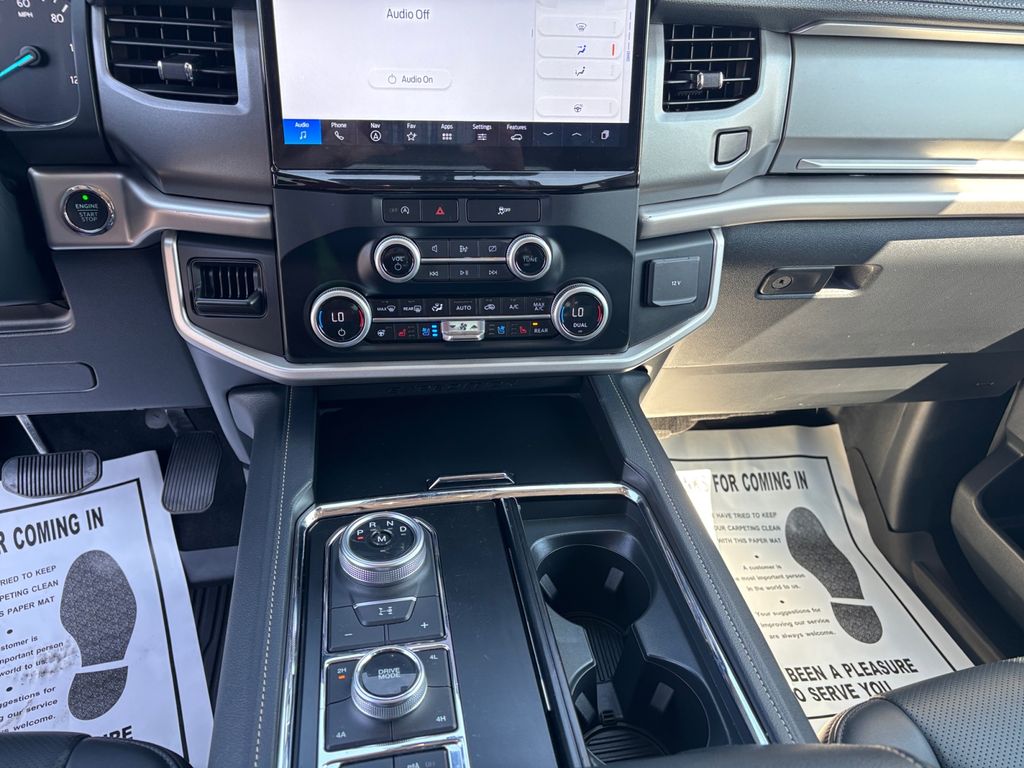 2024 Ford Expedition XLT Blue Metallic at Town & Country Ford