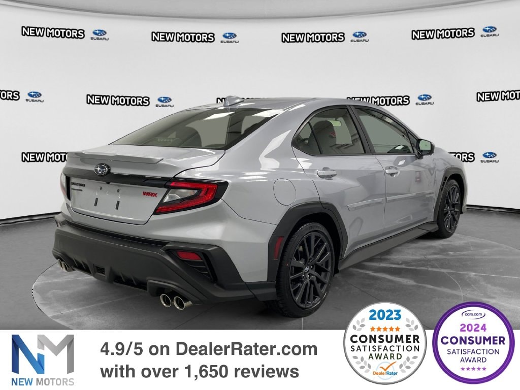 2026 Subaru WRX photo 4 of 16