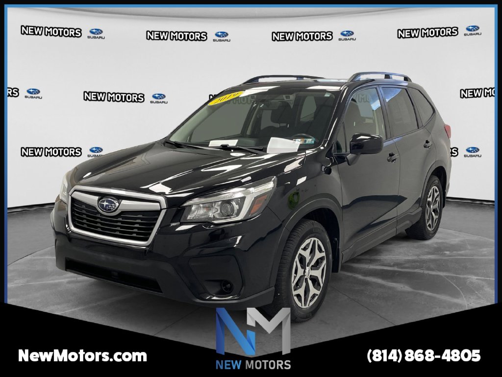 2019 Subaru Forester photo 1 of 15