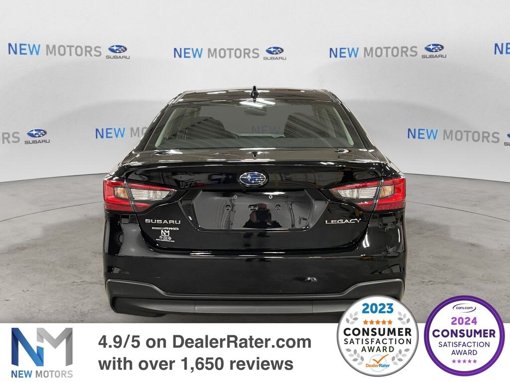 New 2025 Subaru Legacy Premium Sedan