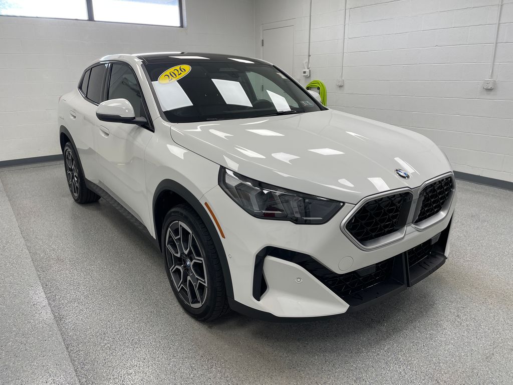 2026 BMW X2 xDrive28i - 2