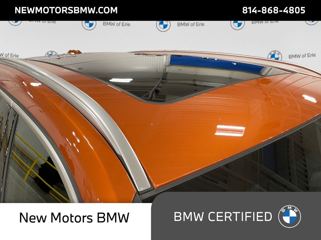 2024 BMW X1 xDrive28i Utah Orange at New Motors