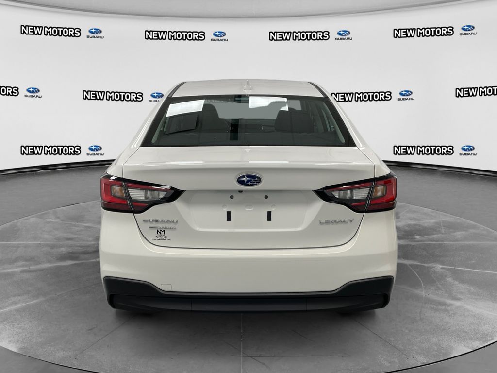 2025 Subaru Legacy Premium Crystal White Pearl at Three Rivers CJD