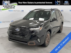 New 2026 Subaru Forester Sport SUV in Erie, PA