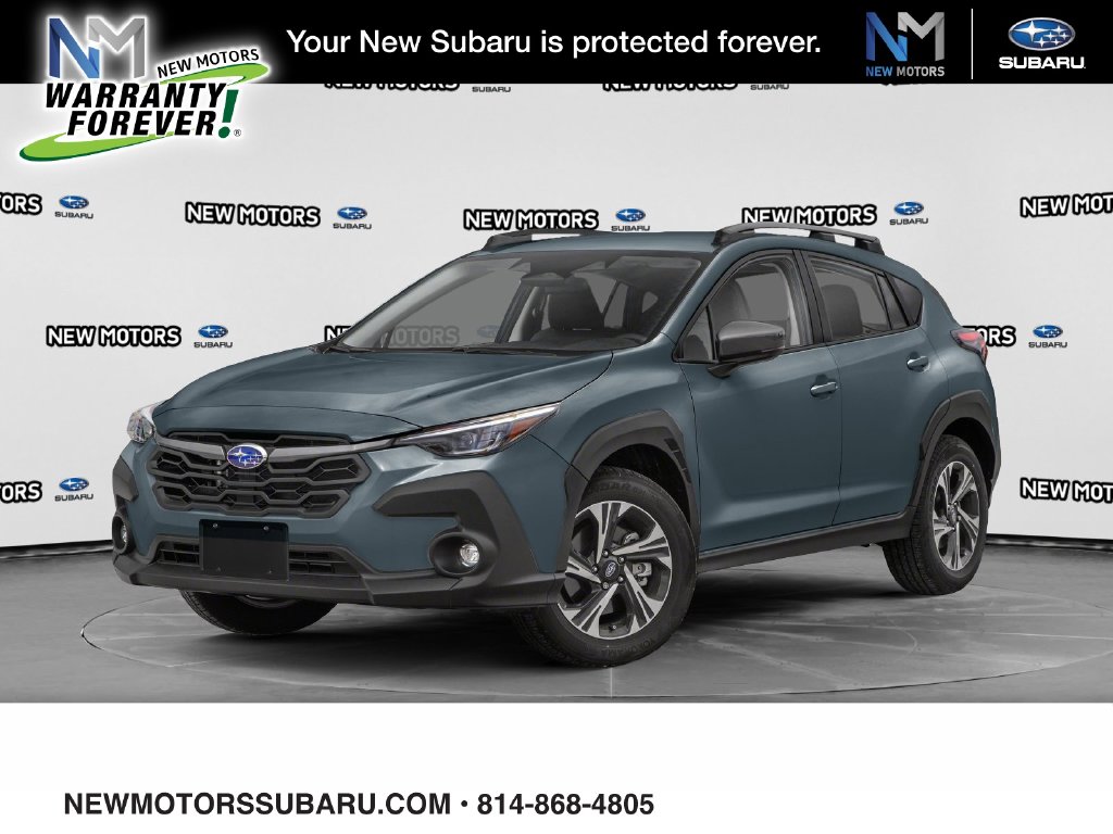 2027 Subaru Crosstrek