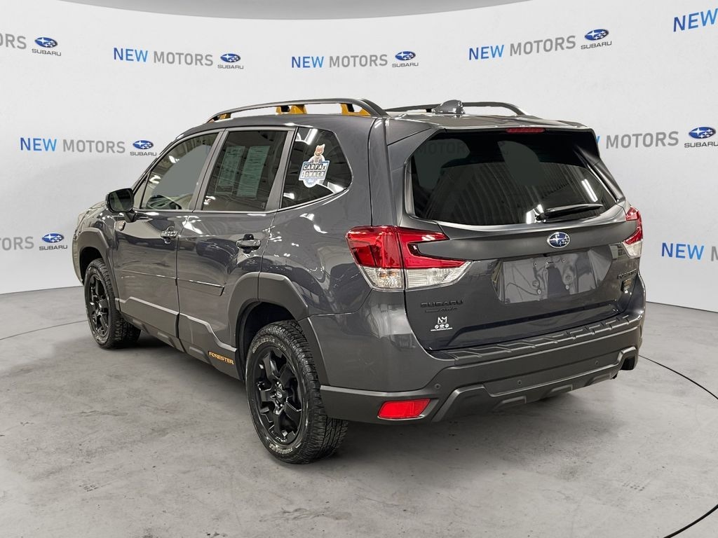 Used 2022 Subaru Forester Wilderness SUV