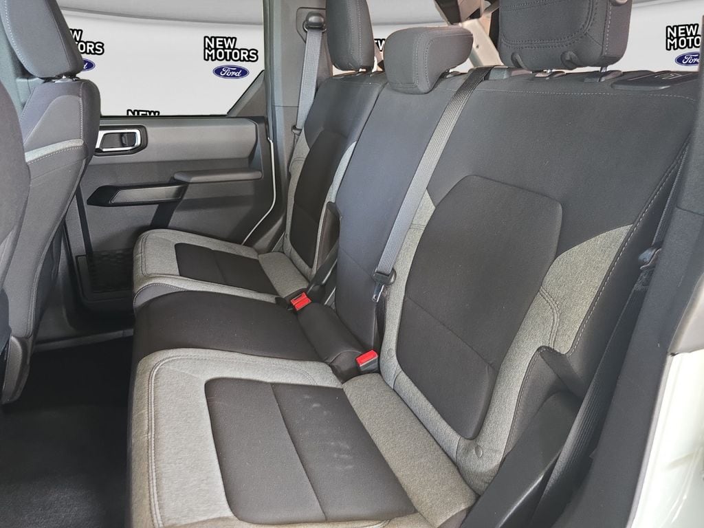 2022 Ford Bronco  Cactus at New Motors