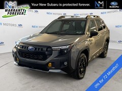 New 2026 Subaru Forester Wilderness SUV in Erie, PA