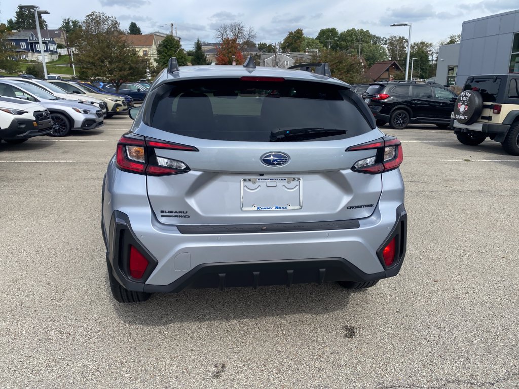 2026 Subaru Crosstrek photo 3 of 29