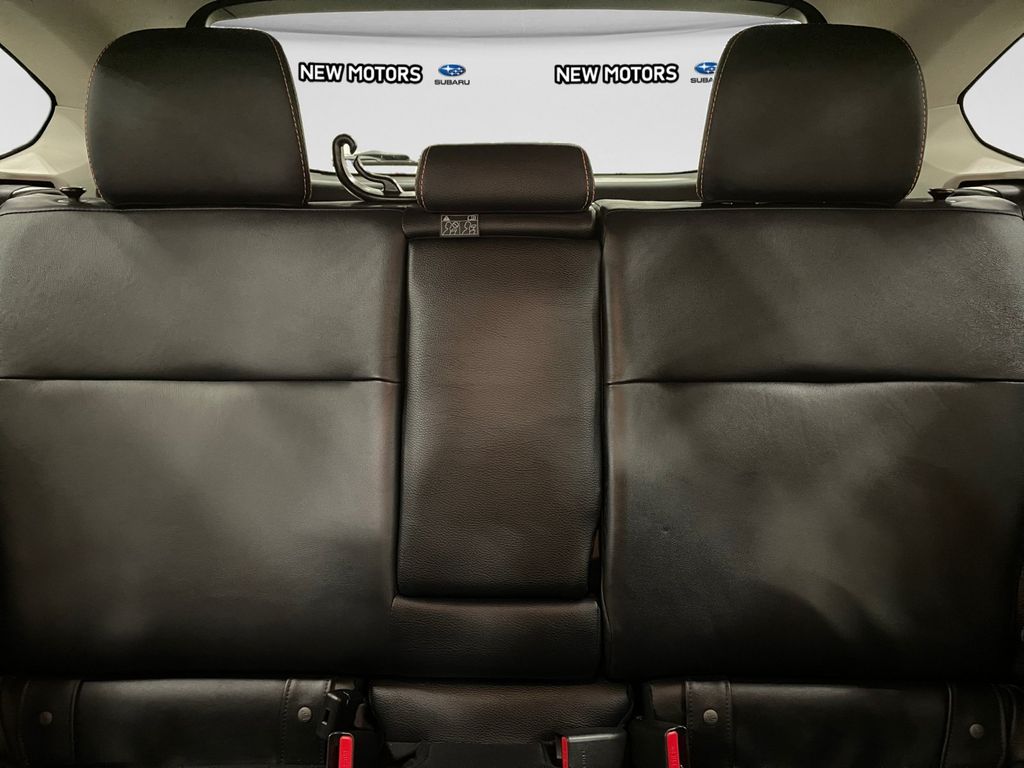 2017 Subaru Crosstrek 2.0i Limited Dark Gray at New Motors