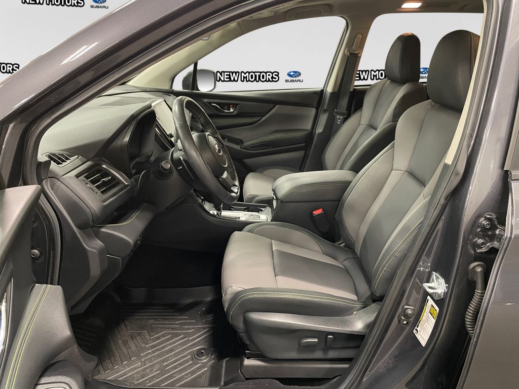 2023 Subaru Ascent Onyx Edition 7-Passenger Magnetite Gray at Auto Express Rt. 8