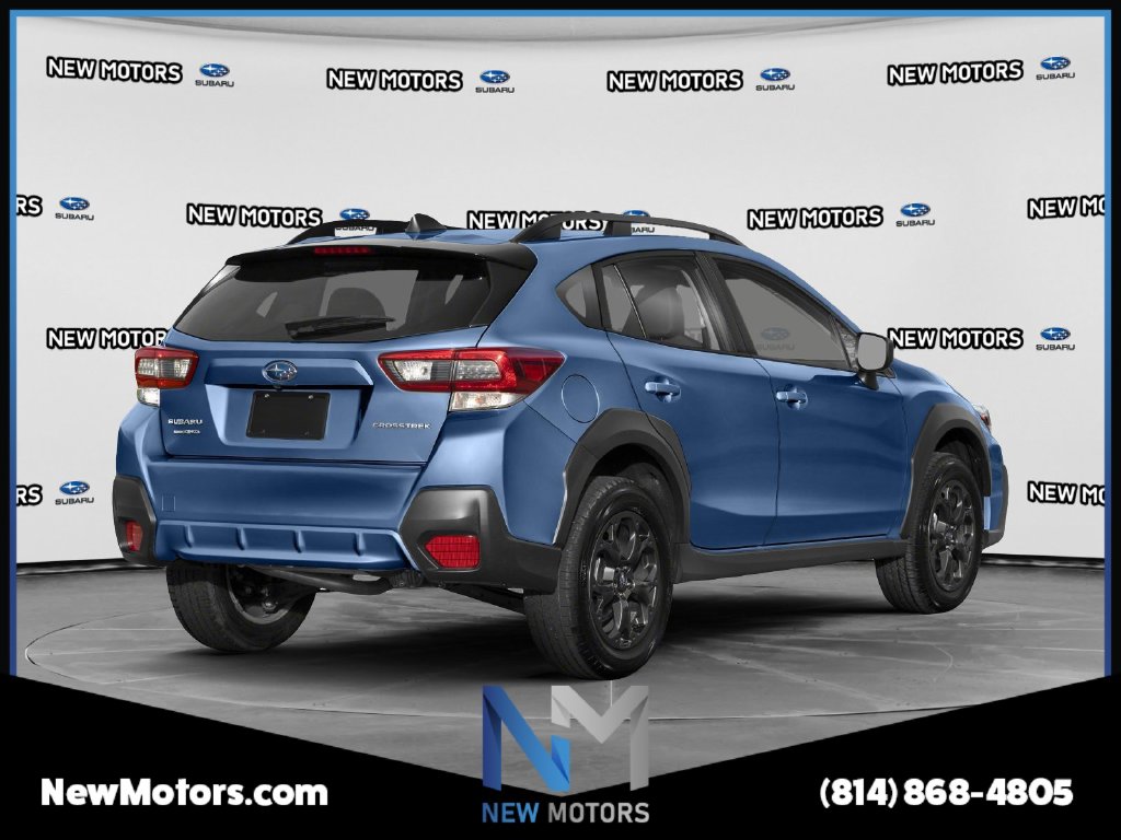 2021 Subaru Crosstrek photo 2 of 11