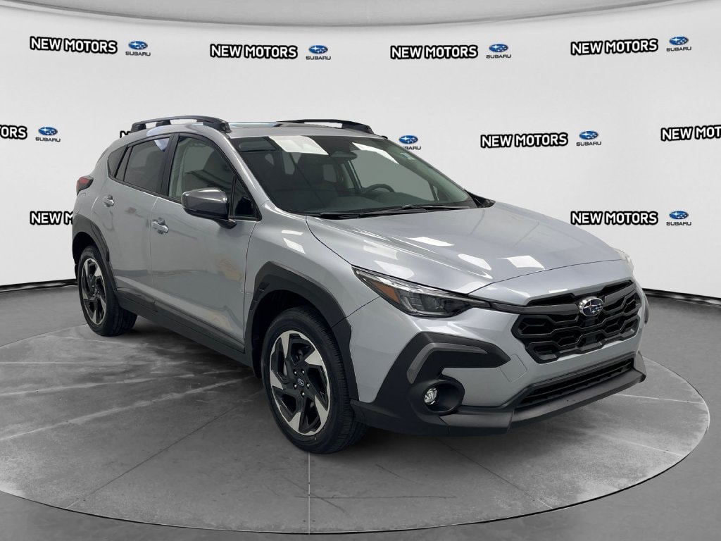 2026 Subaru Crosstrek photo 6 of 16