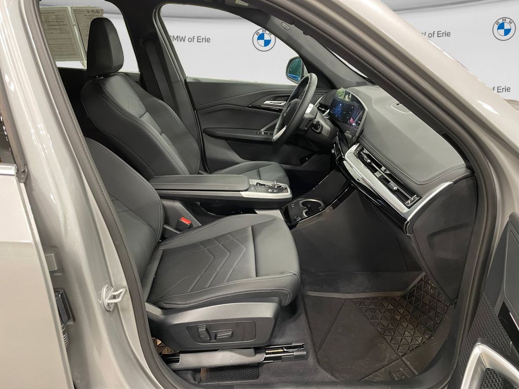 2026 BMW X1 xDrive28i Space Silver at New Motors