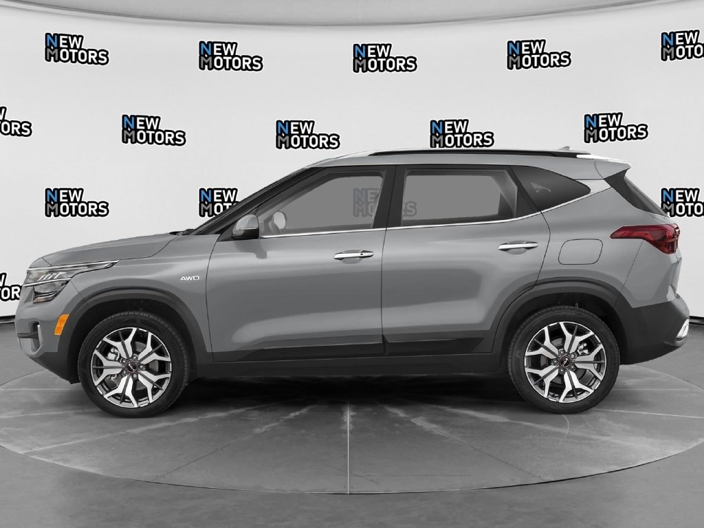 2022 Kia Seltos photo 3 of 12