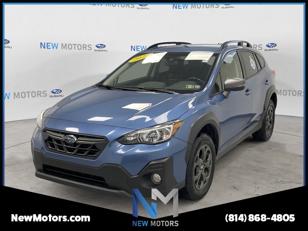 2023 Subaru Crosstrek