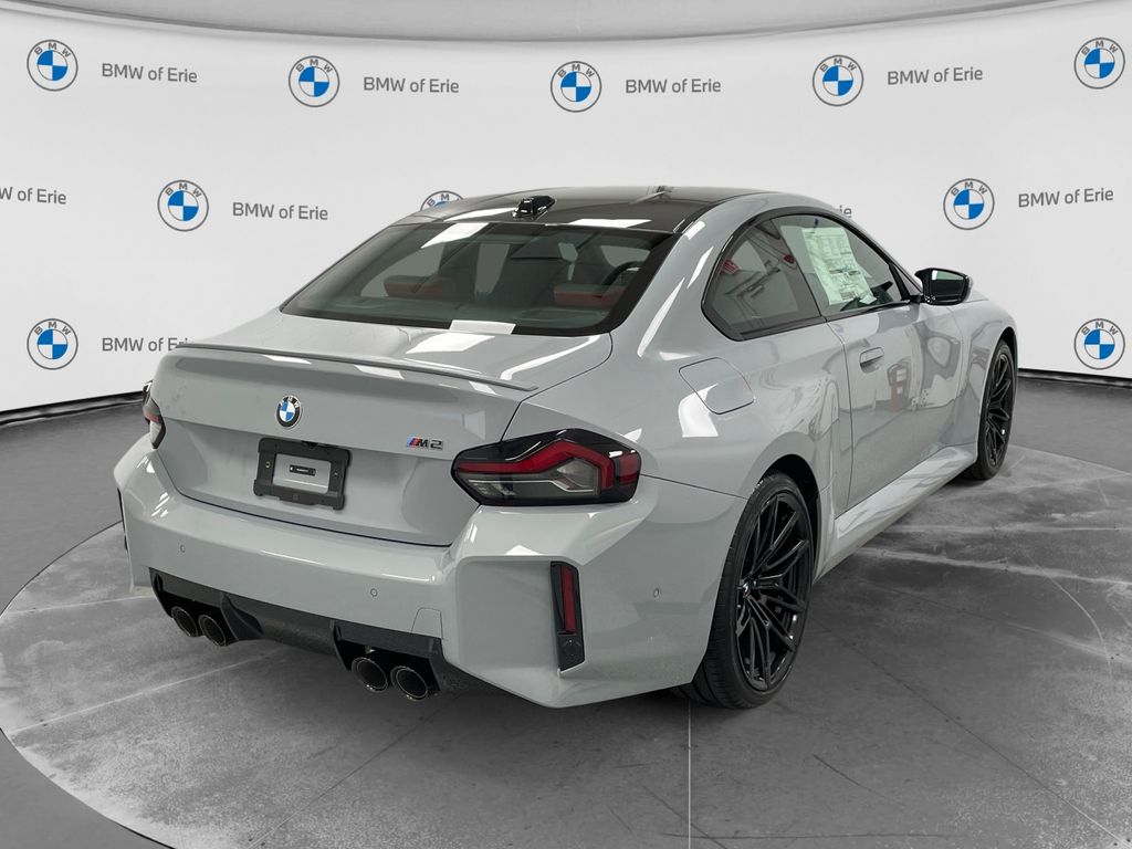 2025 BMW M2 - 4