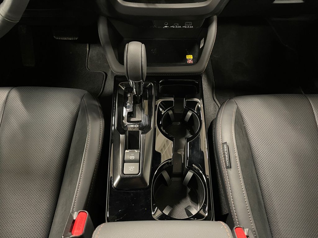2026 Subaru Forester Touring Gray Metallic at New Motors