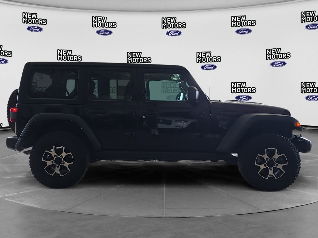 2021 Jeep Wrangler photo 7 of 17