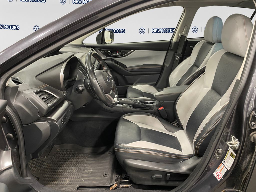 2019 Subaru Crosstrek 2.0i Limited Dark Gray Metallic at Auto Express Rt. 8