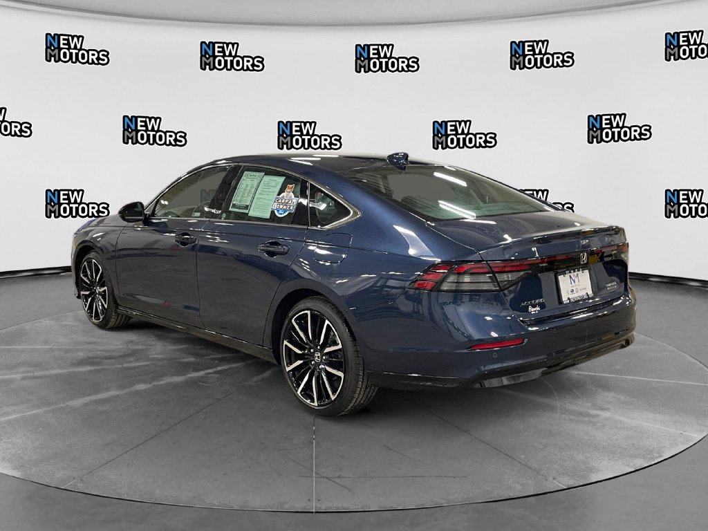2025 Honda Accord Hybrid photo 3 of 16