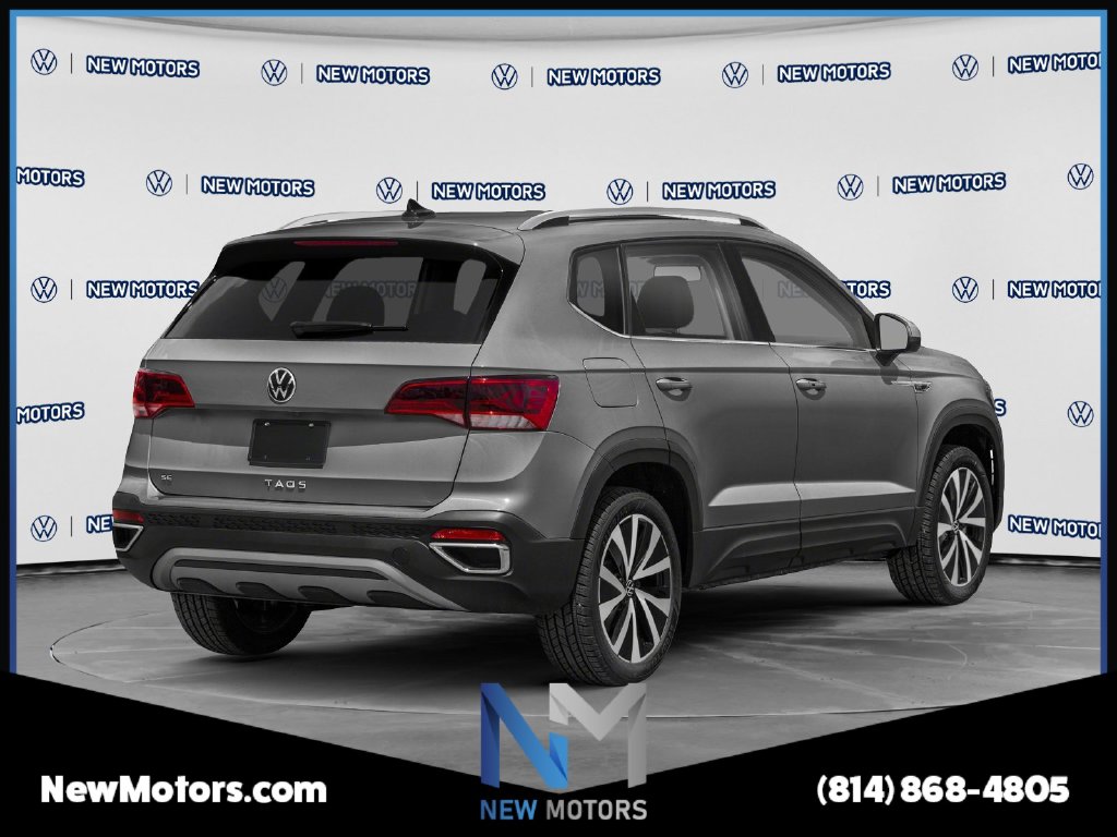 2023 Volkswagen Taos photo 2 of 11