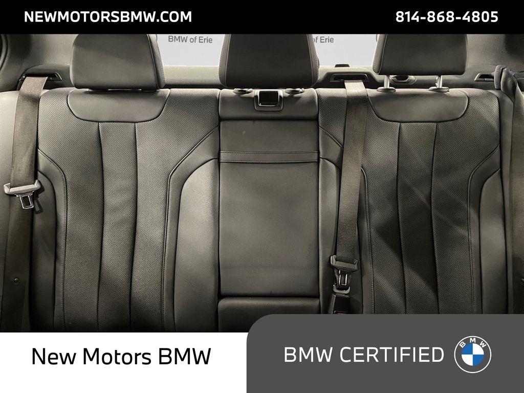 2023 BMW 530i xDrive Black Sapphire Metallic at Auto Estates