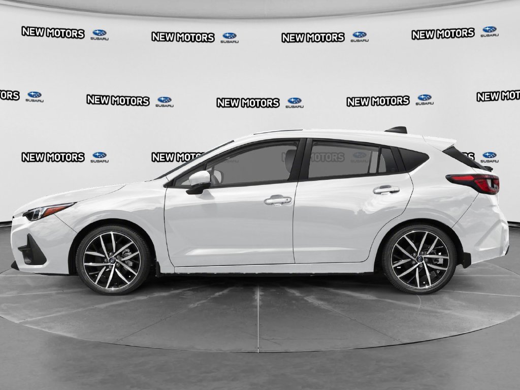 2026 Subaru Impreza photo 3 of 13